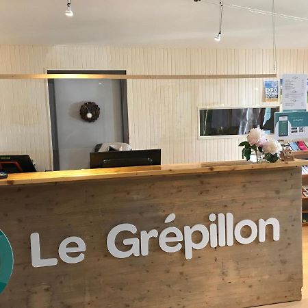 Village Vacances Le Grepillon Les Rousses Eksteriør billede