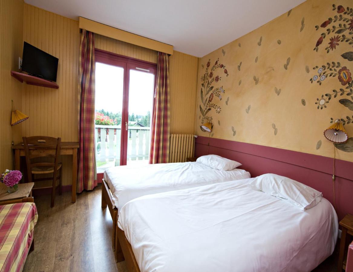 Village Vacances Le Grepillon Les Rousses Eksteriør billede