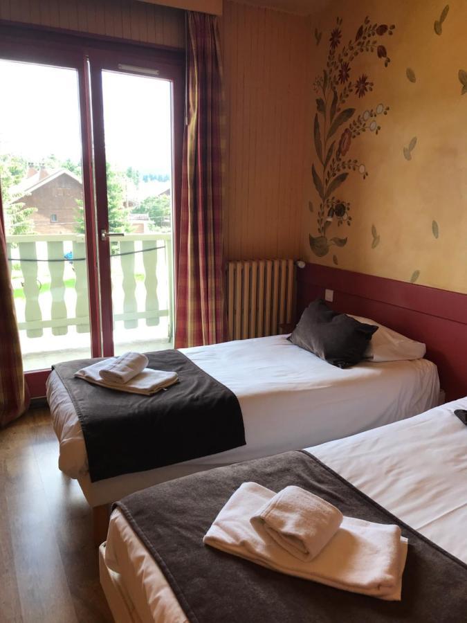 Village Vacances Le Grepillon Les Rousses Eksteriør billede