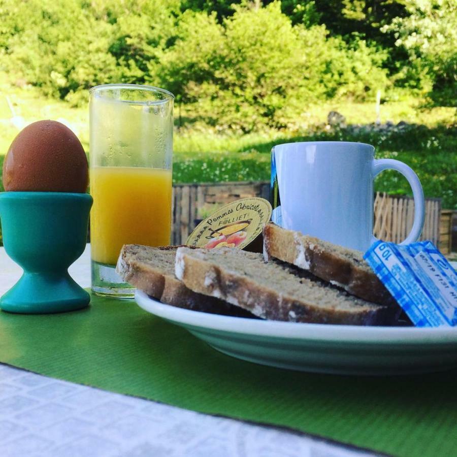Village Vacances Le Grepillon Les Rousses Eksteriør billede